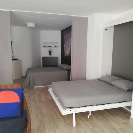 Maravilloso Loft Centro Apartment *
