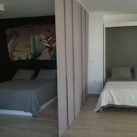 Maravilloso Loft Centro * Torremolinos