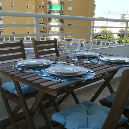 Maravilloso Loft Centro * Torremolinos