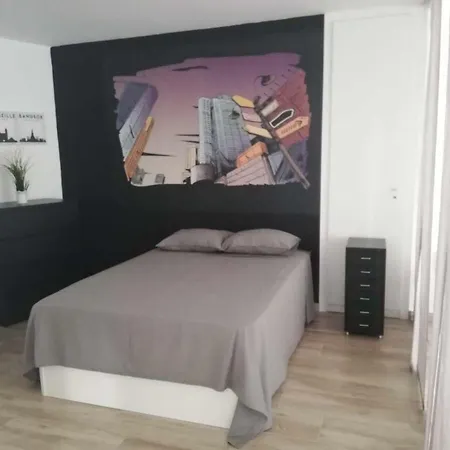 Apartment Maravilloso Loft Centro