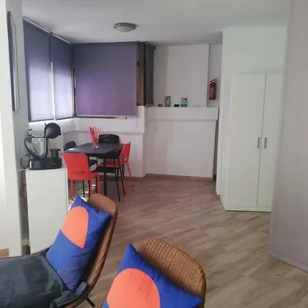 Maravilloso Loft Centro Appartamento
